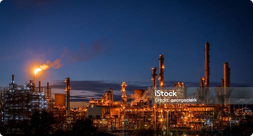 Oil, Gas & Energy