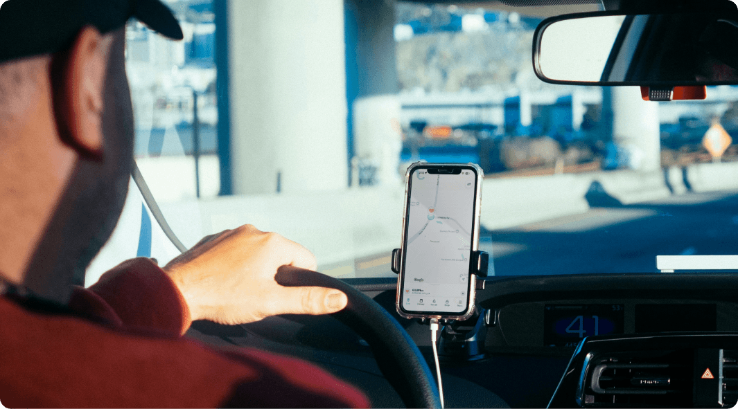 Your fleet doesn’t sit at a desk. Neither should your software.
