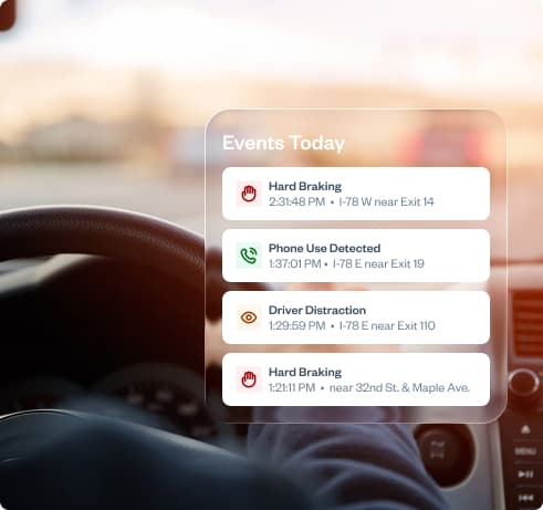 AI Dash Cameras