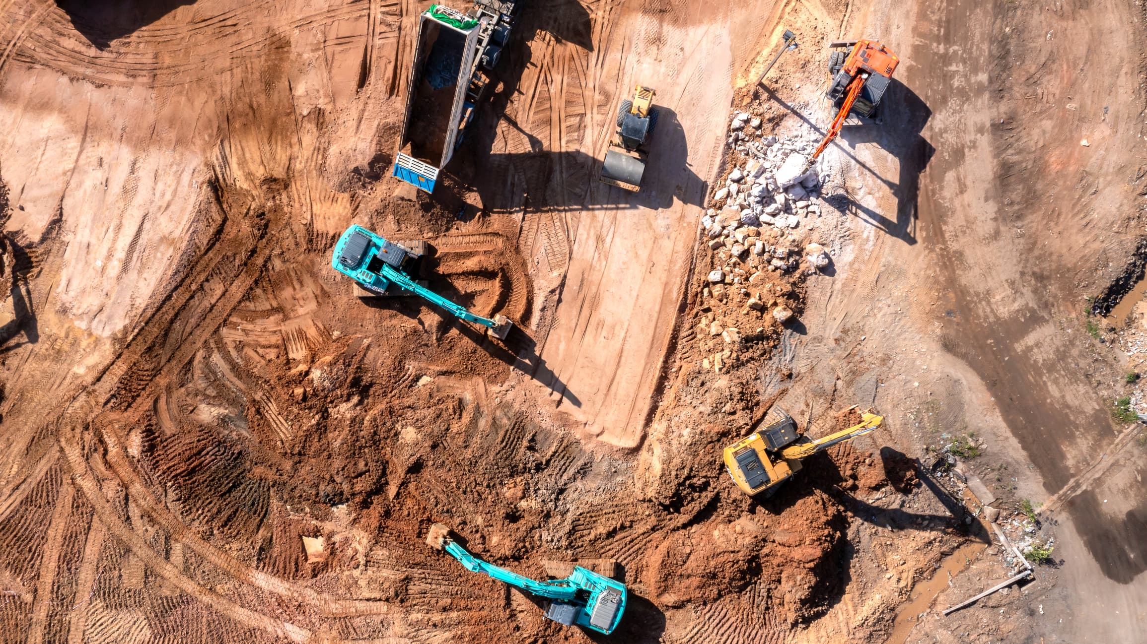 Data center construction