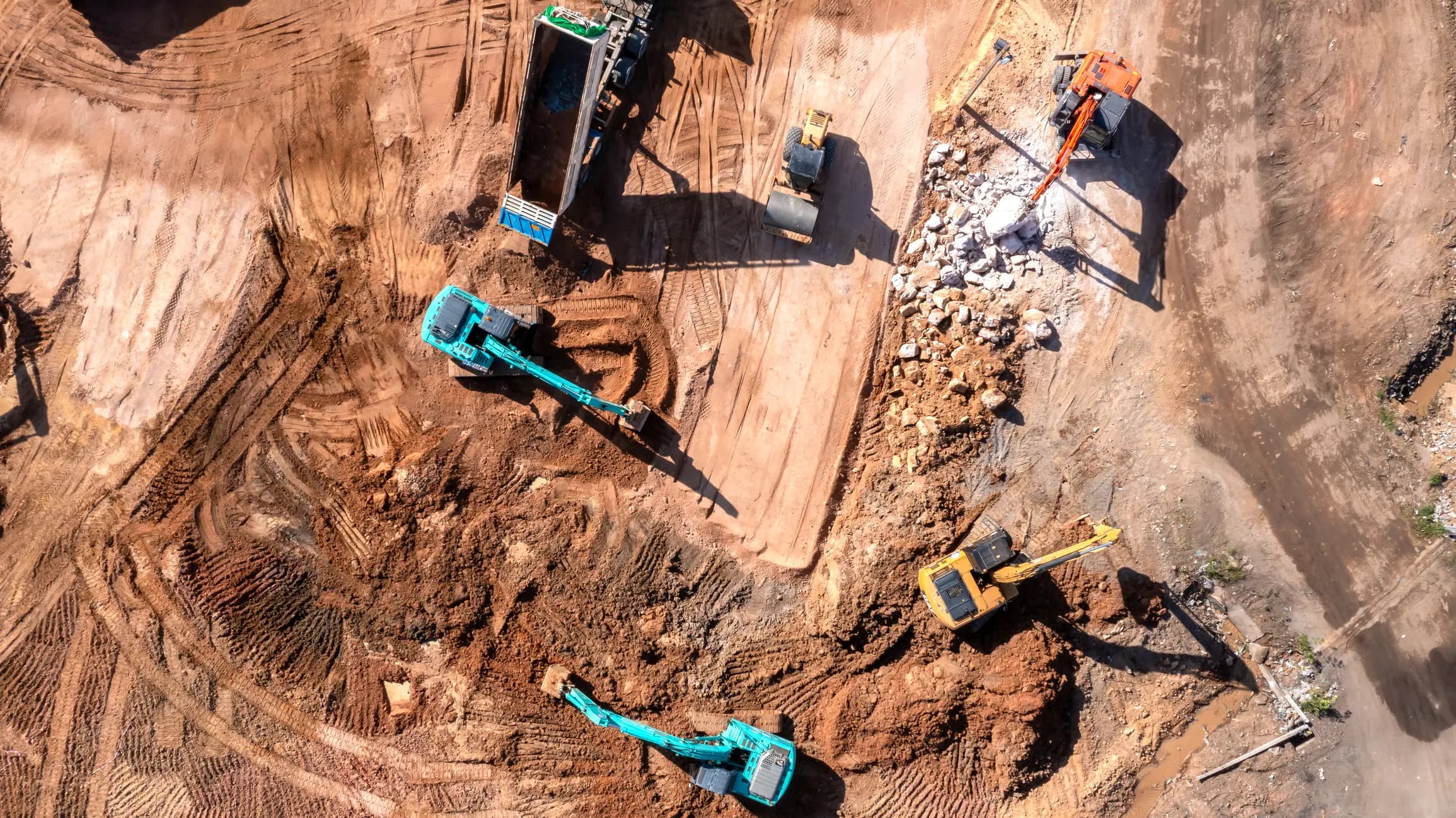 Construction Sites