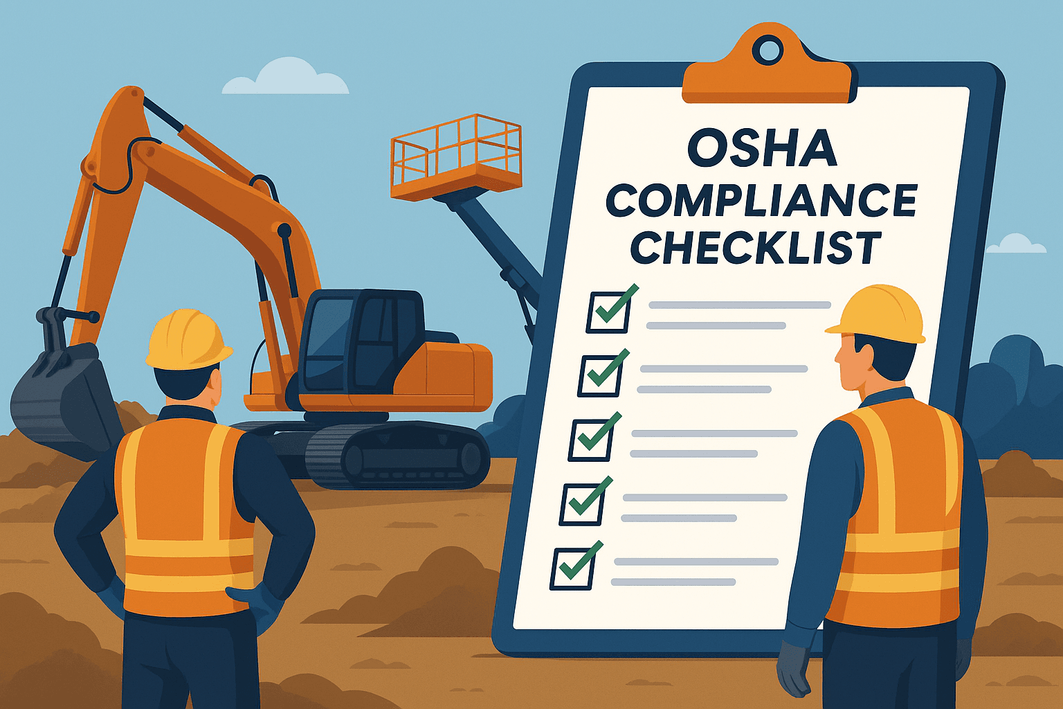 osha checklist