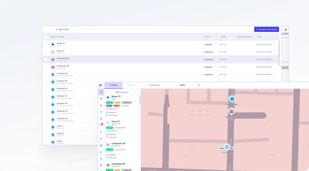 Your fleet shrinks every winter. Your tracking bill should too.