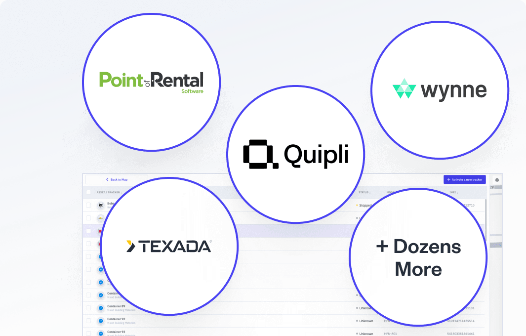 Equipment Telematics & OEM Data