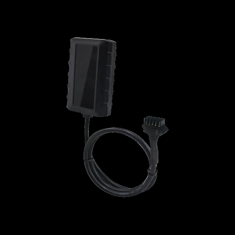 GV57 hardwired GPS tracker with wiring harness