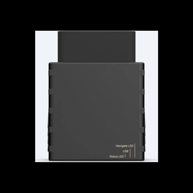 HPN-O10 plug-in OBD GPS tracker