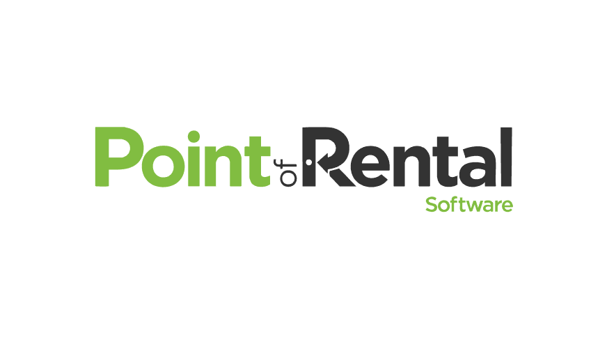 Point of Rental logo