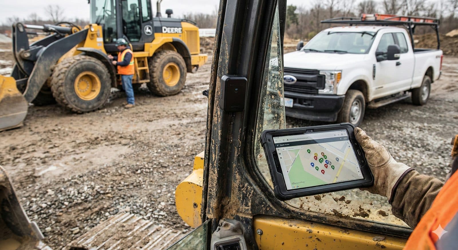 OEM Telematics vs Aftermarket GPS: A Practical Comparison