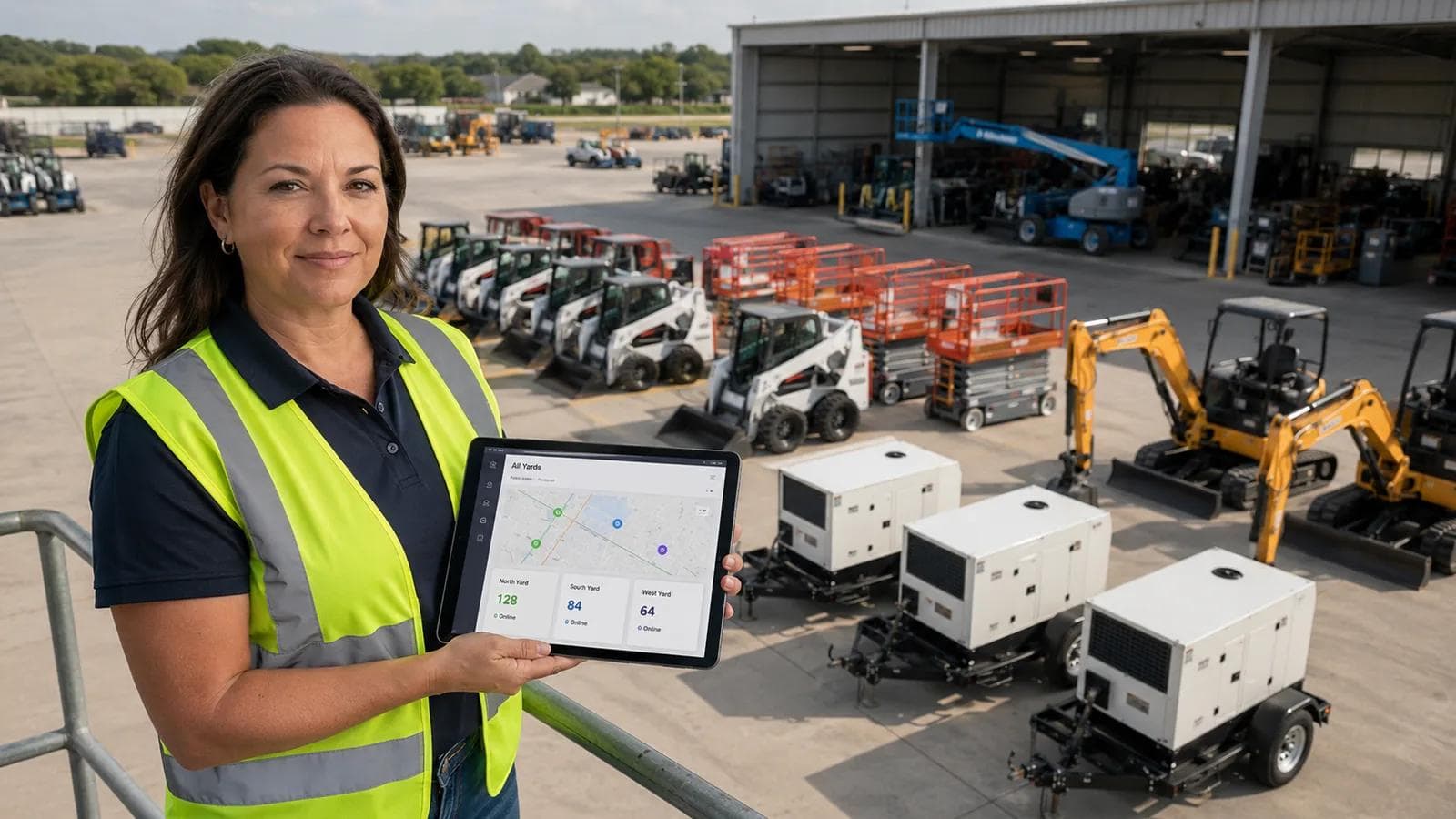 Per-Asset vs Per-Site Pricing: Why Multi-Yard Rental Operators Pay Twice
