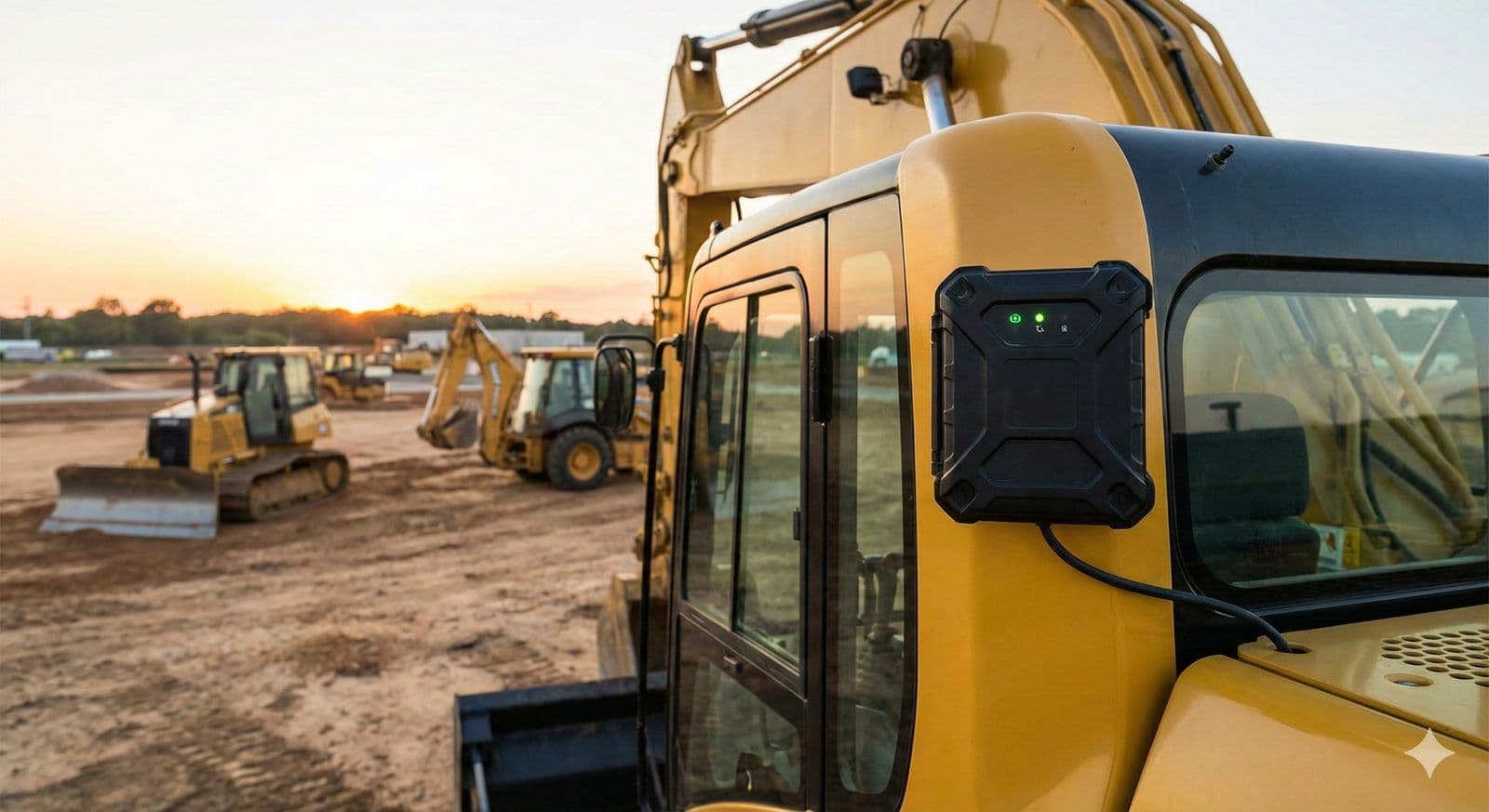 Heavy Equipment GPS Tracking: What Fleet Managers Get Wrong About Mixed Fleets