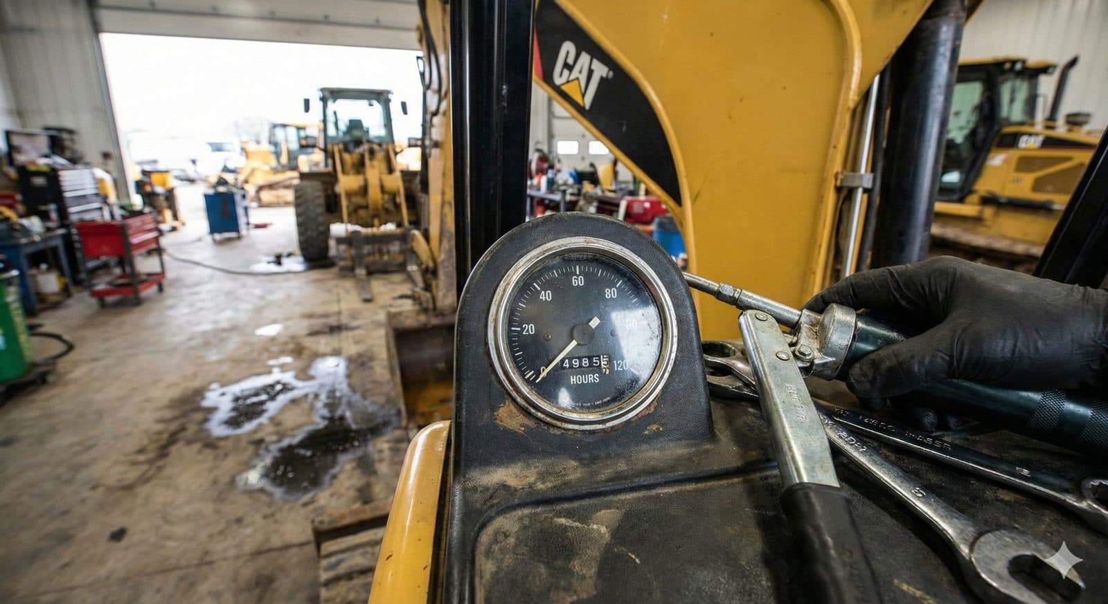 Engine Hour-Based Maintenance: Stop Servicing on the Calendar