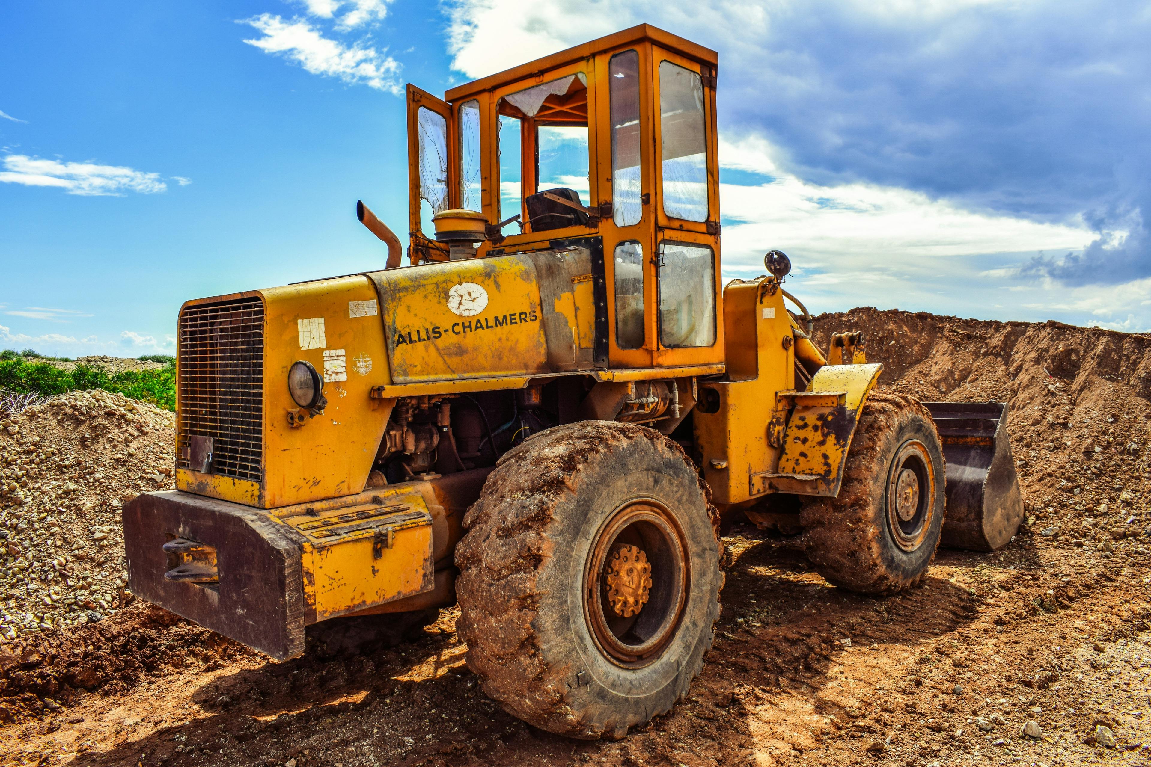 Tampering with GPS trackers can effect your heavy equipment